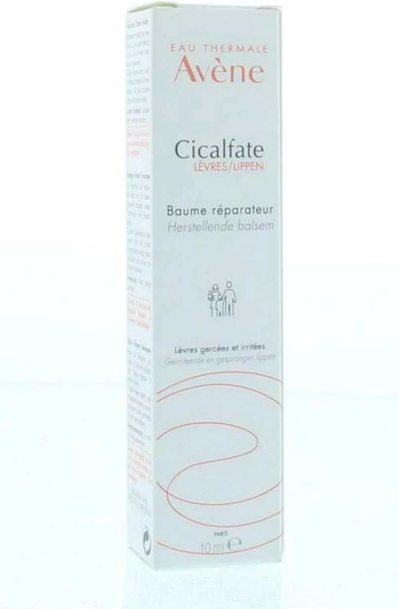 Avène Cicalfate Lippenbalsem 10 Ml - Afbeelding 6