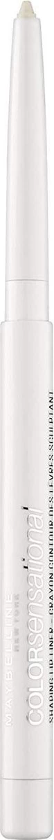 Maybelline - Color Sensational Shaping Lipliner - 120 Clear - Lipliner - Afbeelding 10