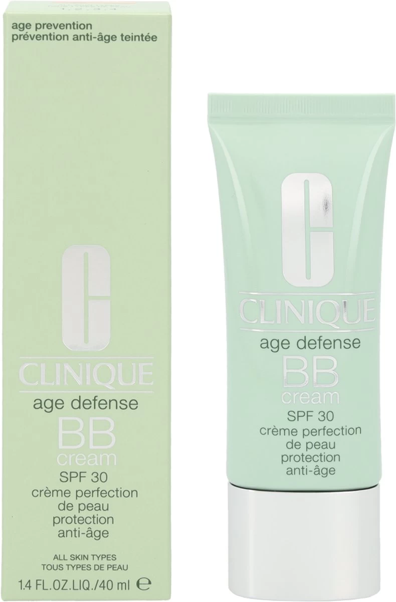 Clinique Age Defense BB Cream - Shade 02 - BB Cream - 40 Ml - Afbeelding 2