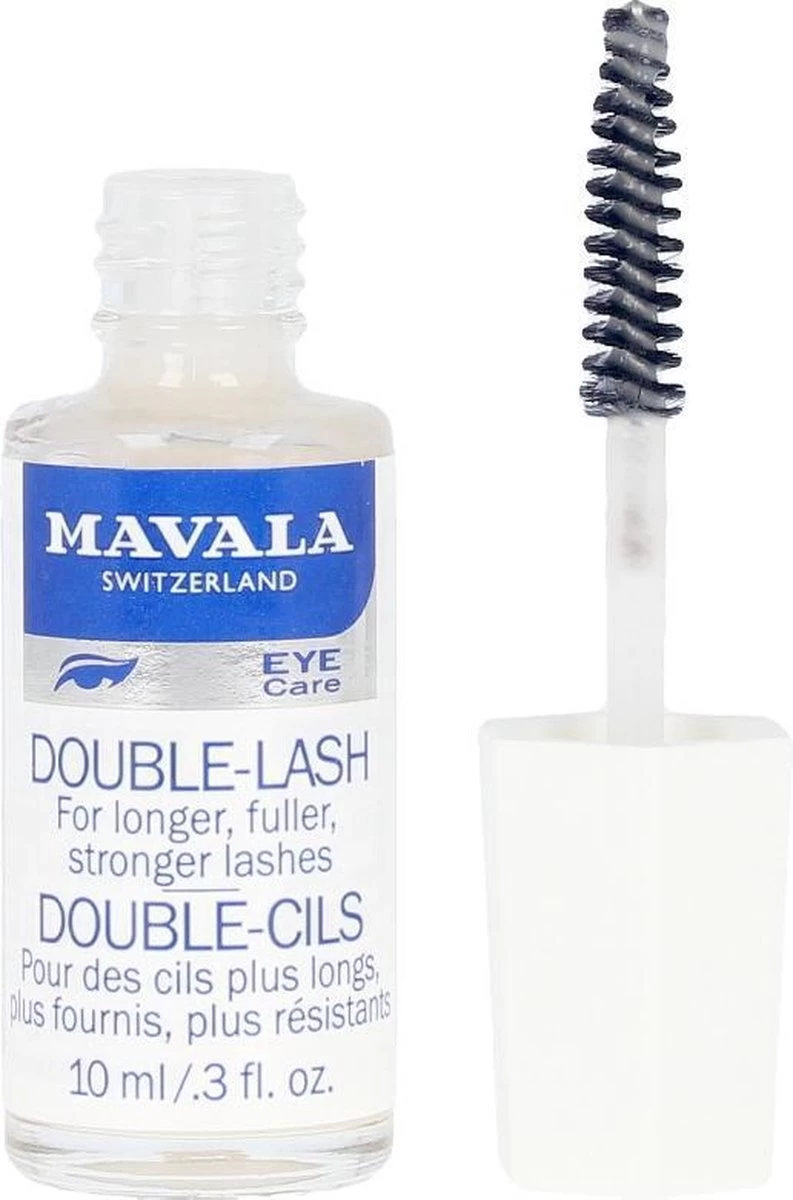 Mavala Double-Lash Wimperserum 10 Ml - Afbeelding 2