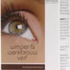 Eyelash / Eyebrow Dye - Brown / Black