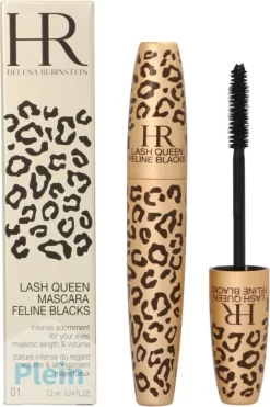 Helena Rubinstein Lash Queen Feline Blacks - Zwart - Mascara
