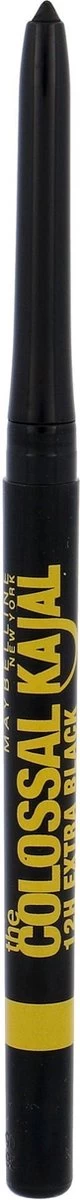 Maybelline The Colossal Kajal Oogpotlood - Extra Black - Afbeelding 5