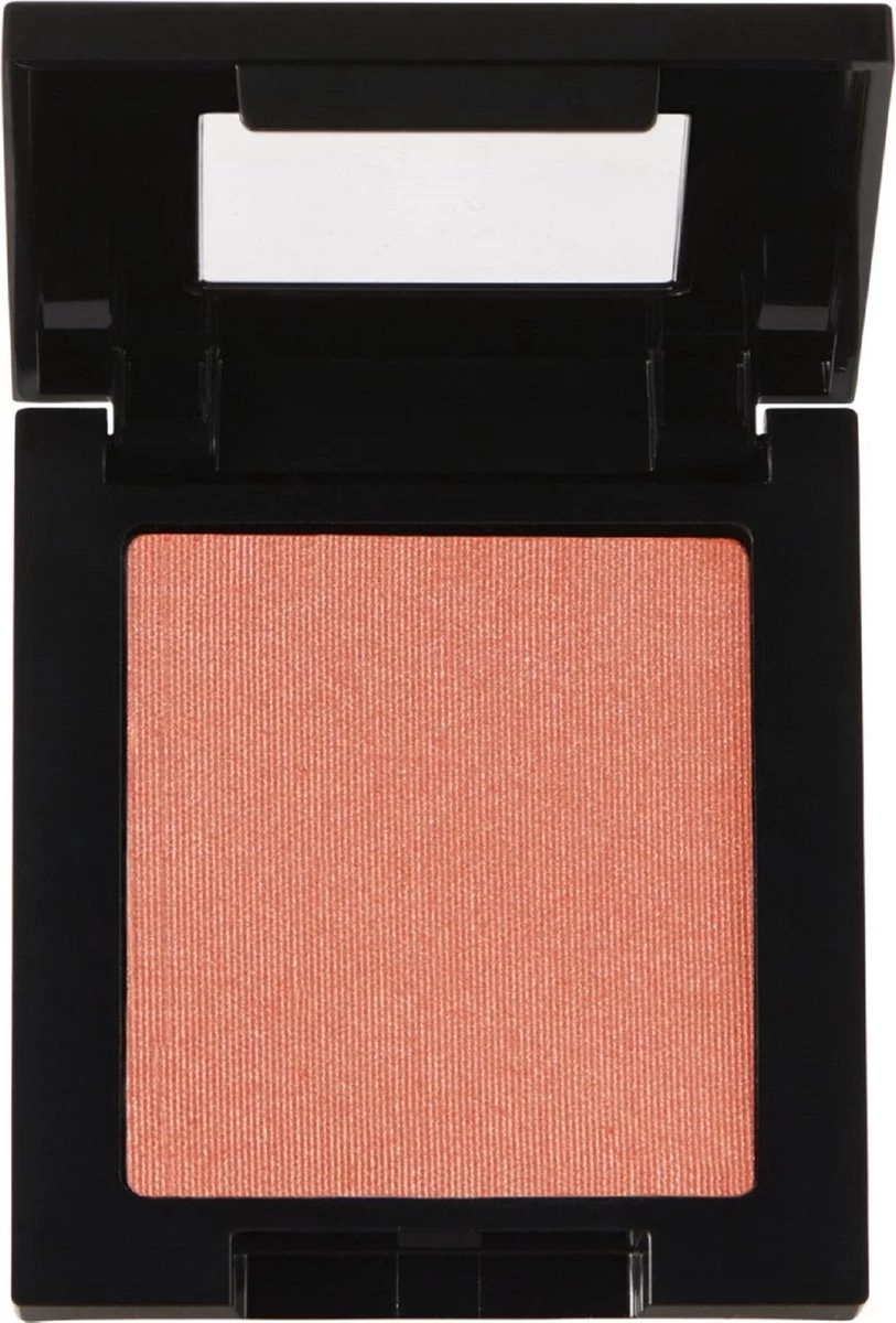 Maybelline Fit Me Blush - 40 Peach - Oranje - Natuurlijk Ogende Rouge - Afbeelding 8