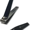 Gropro Nagelknippers - Zwart - Nagelknipper Set - Nagelknipper Groot En Klein