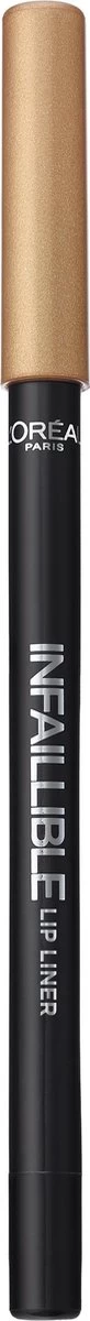 L'Oréal Paris Make-Up Designer Infallible Longwear Lip Liner - 001 Hilight On Fleek - Lippotlood - Afbeelding 4