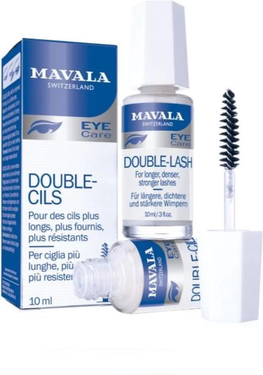 Mavala Double-Lash Wimperserum 10 Ml - Afbeelding 3