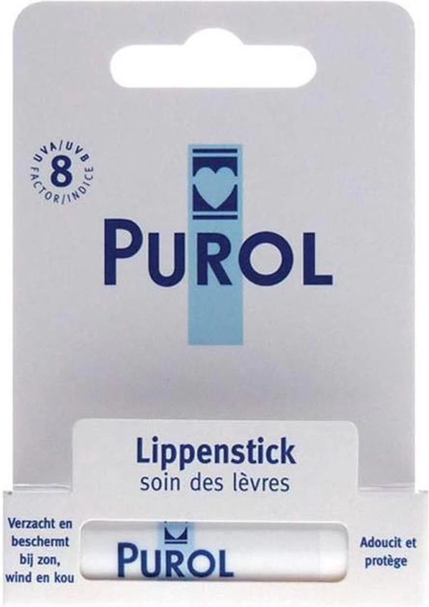 Purol Stick - 5 Ml - Lippenbalsem - Afbeelding 4