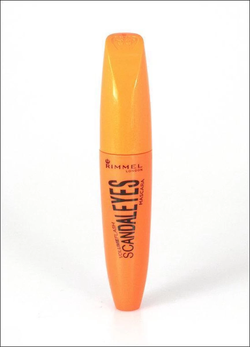 Rimmel London Scandal'Eyes Mascara - 001 Black - Afbeelding 2