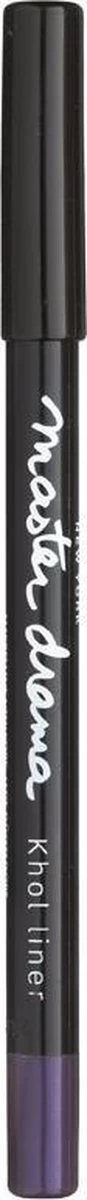 Maybelline Master Drama Khol Liner - Deep Purple - Paars - Oogpotlood - Afbeelding 4