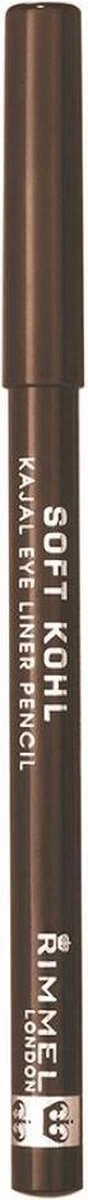 Rimmel London Soft Kohl Kajal Oogpotlood - 011 Sable Brown - Afbeelding 7