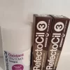 RefectoCil 2 Stuks Natuurbruin + 100ml Crème Oxidant