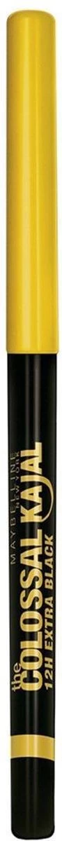 Maybelline The Colossal Kajal Oogpotlood - Extra Black - Afbeelding 3