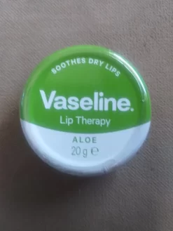 Vaseline® Vaseline Aloe Vera - 20 Gr - Lip Therapy