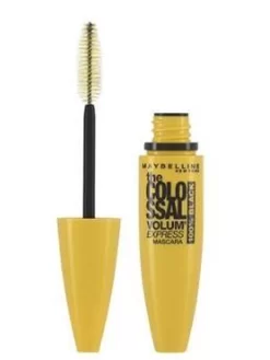 Maybelline Mascara The Colossal 100% Black