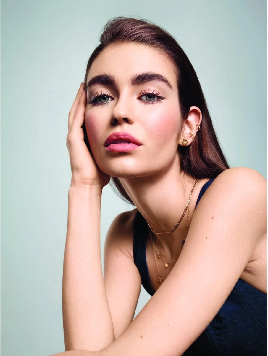 Rimmel London Lasting Finish Foundation - 103 True Ivory - Afbeelding 4