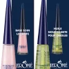 Herome Combi-Pack Voedende Nagelolie & Ridge Filling Base Coat (Nourishing Nail Oil & Ridge Filling Base Coat) - Herstelt Nagels, Maakt De Nagels Veerkrachtig & Vult Oneffenheden Op. Maakt De Nagel Egaal En Glad - 2*10ml.