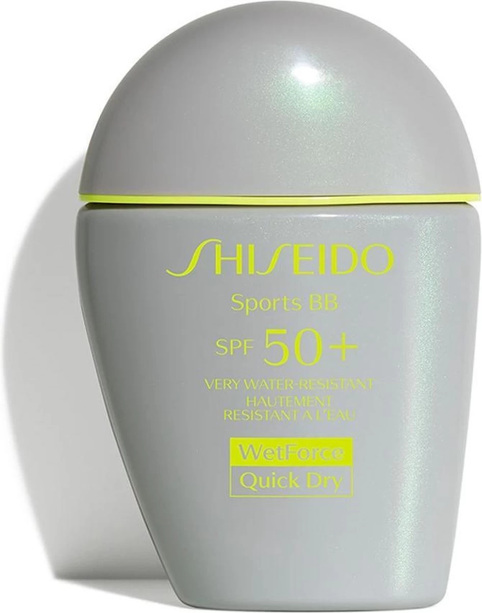 Shiseido Sports BB SPF 50 BB Cream 30 Ml