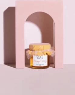 Zoes Cosmetics - Browjam - Browsoap - Honey