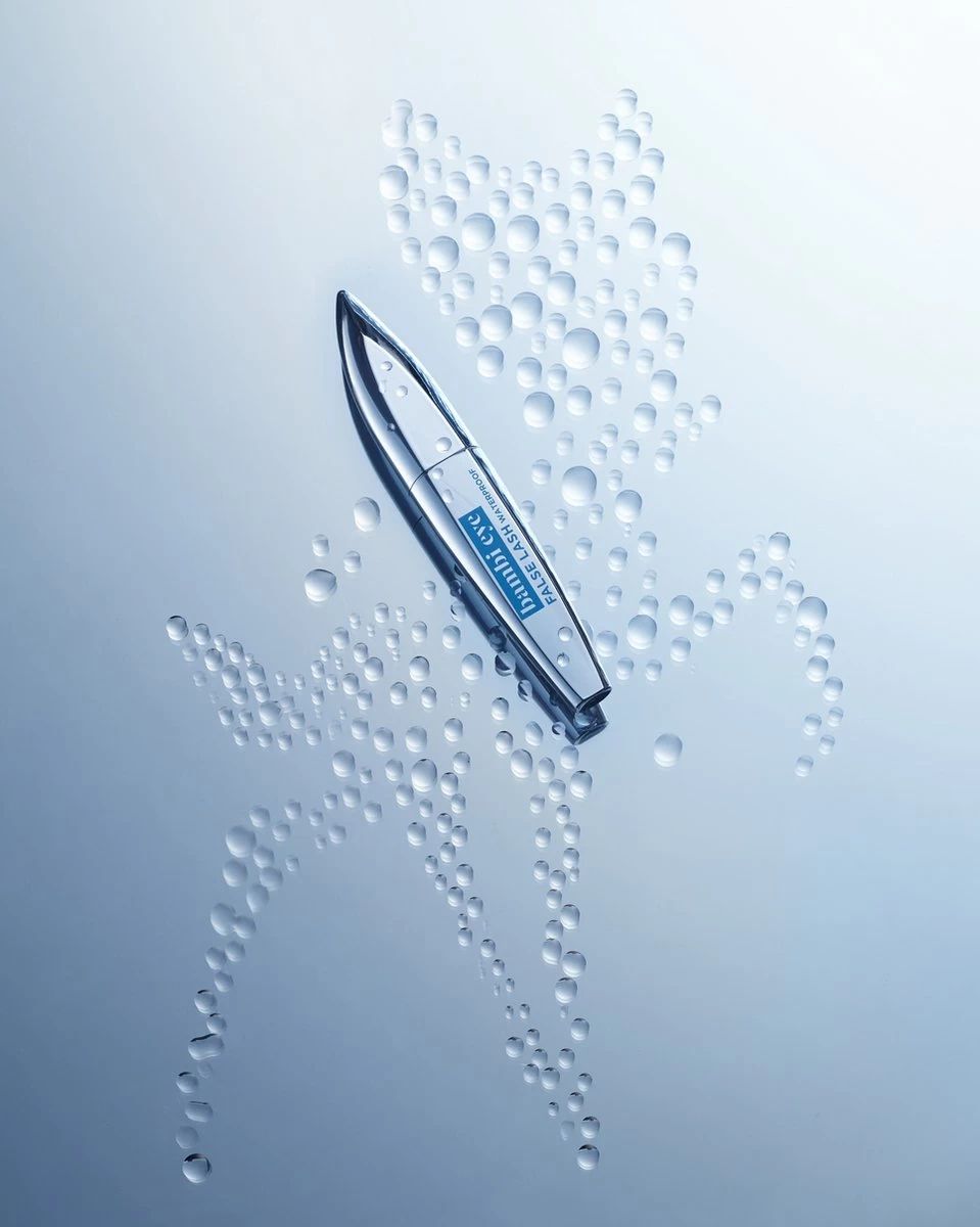 L’Oréal Paris Bambi Eye By False Lash Waterproof Mascara - Zwart - Afbeelding 9