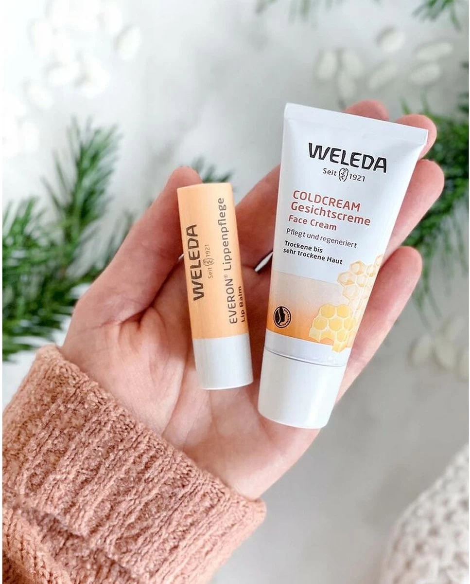 Weleda Everon Lippenbalsem - Afbeelding 3