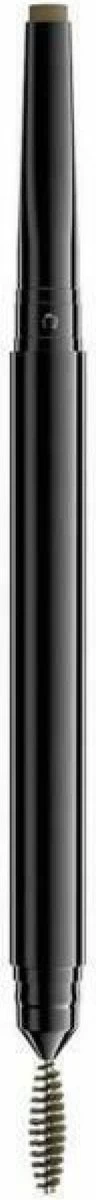 NYX Professional Makeup Precision Brow Pencil - Taupe PBP02 - Wenkbrauw Potlood - 0,13 Gr