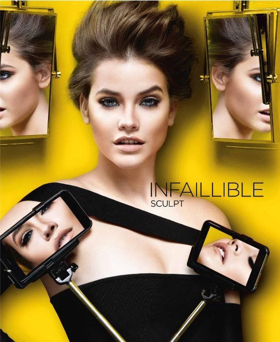 L'Oréal Paris Infallible - 300 Medium - Sculpt Palette - Afbeelding 3