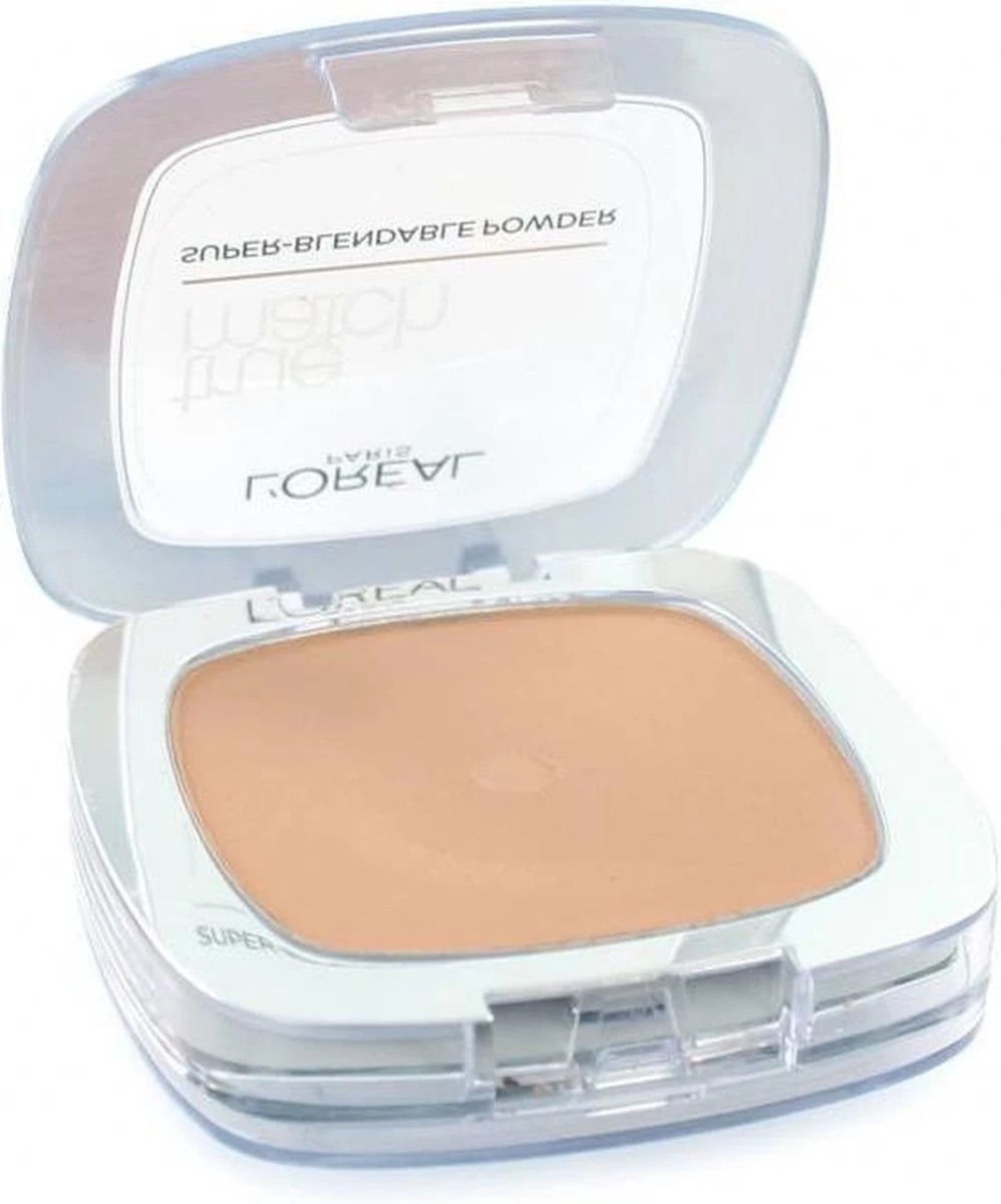 L’Oréal Paris True Match Foundation - W6 Honey - Poeder